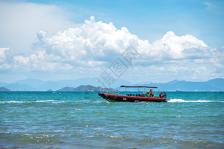 深圳科技园深圳杨梅坑自然风光背景