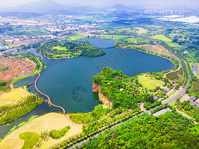 4A风景区张家港香山景区图片