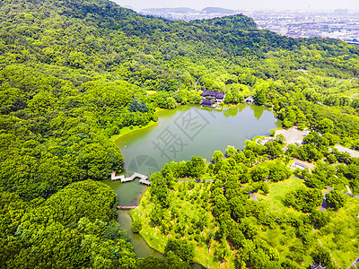 4A风景区张家港香山景区图片