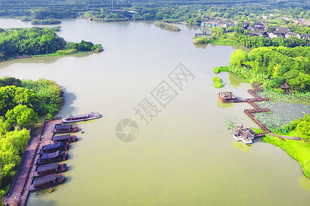 5A风景区常熟沙家浜风景区图片