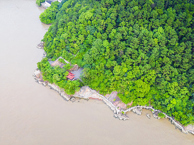 江阴4A风景区鹅鼻嘴公园图片