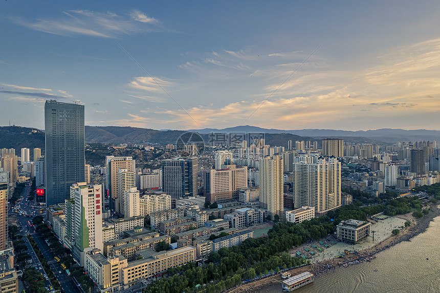 兰州城市建筑图片