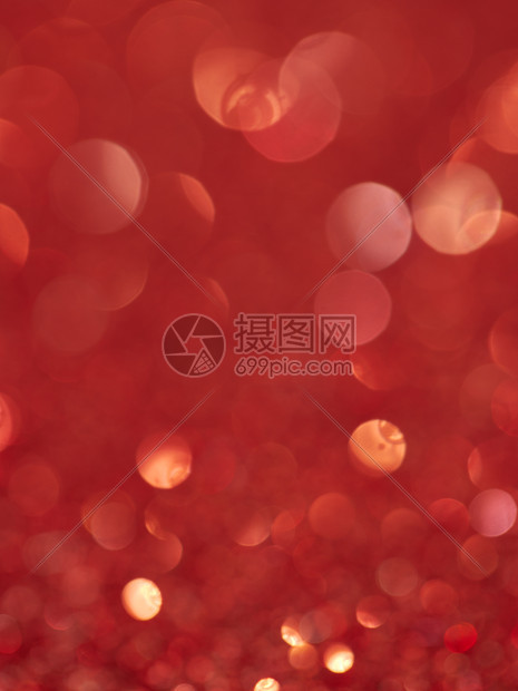红色节日氛围图片