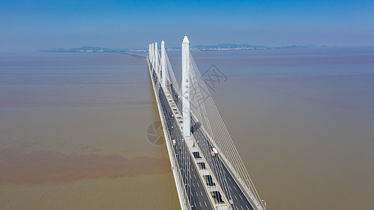 浙江嘉兴浙江绍兴嘉绍大桥背景