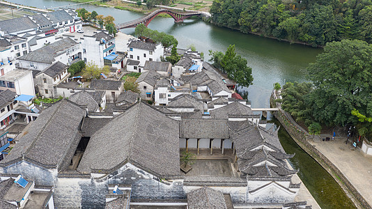 安徽宣城绩溪县龙川景区图片