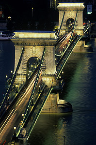 布达佩斯四川义链桥图片