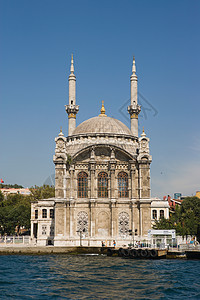 Ortakoy清真寺图片