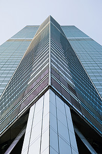 香港办公大楼图片