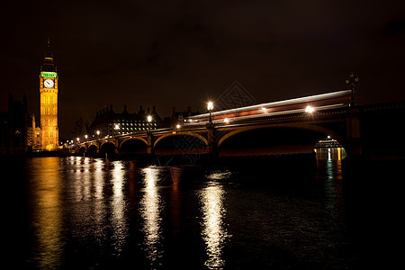 威斯敏特桥和大本联合王国图片