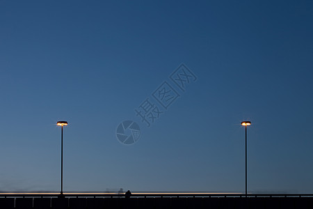 联合王国伦敦桥街灯图片