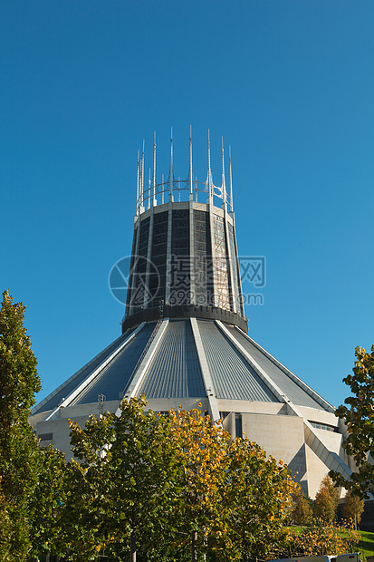 利物浦大都会教堂联合王国利物浦图片