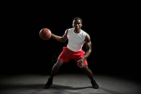 男篮球运动员图片