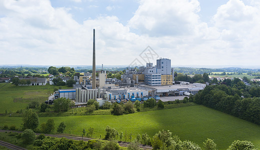 德国巴伐利亚瓦塞尔贝格工业厂图片