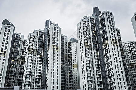 香港公寓区图片