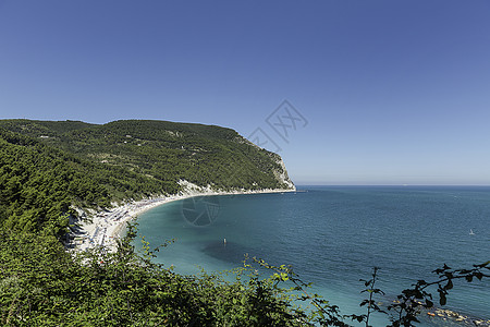 意大利锡罗海岸高清图片
