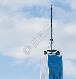 一个世界贸易中心美国纽约图片