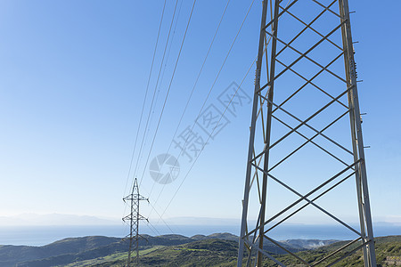 西班牙安达卢亚电线电缆图片