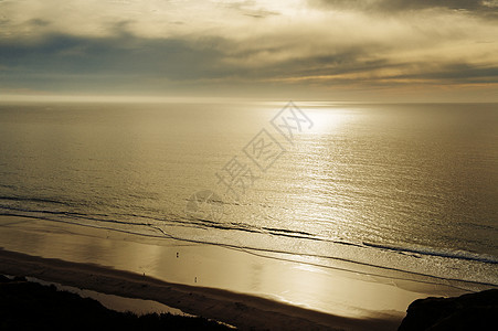 日落美国加利福尼亚州圣地哥图片