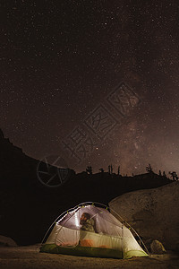 美国加利福尼亚州塞科公园的帐篷图片