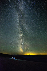 银河系加拿大不列颠哥伦比亚省彭蒂克顿顶点山度假村图片