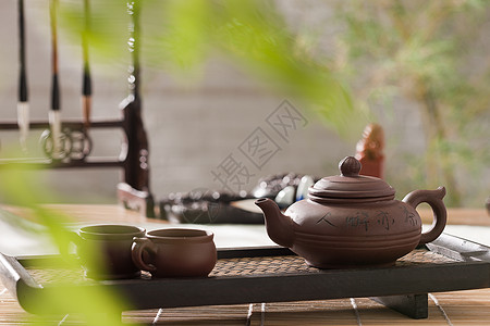 亚洲东亚茶杯茶具图片