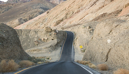 加利福尼亚日光大盆地公园美国谷道路图片
