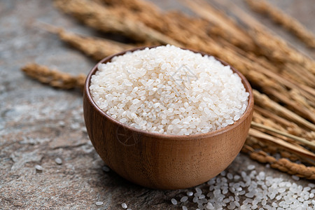 碳水化合物大米和水稻高清图片