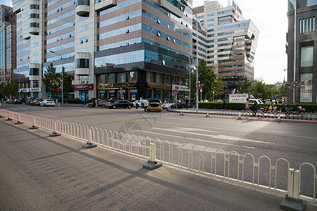 北京城市建筑购物广场图片