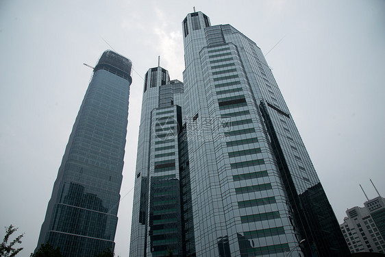 建筑外部繁荣玻璃北京城市建筑图片