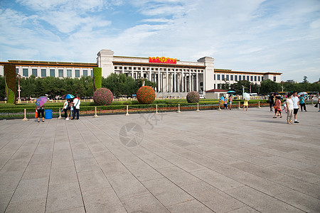 创造力旅行旅游北京广场高清图片