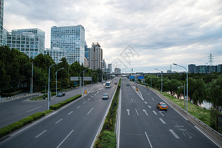 水平构图旅游胜地办公大楼北京CBD建筑图片