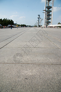 旅游目的地旅行者户外北京奥体中心图片