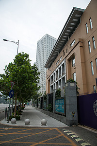 都市风光摄影商务区北京城市建筑图片