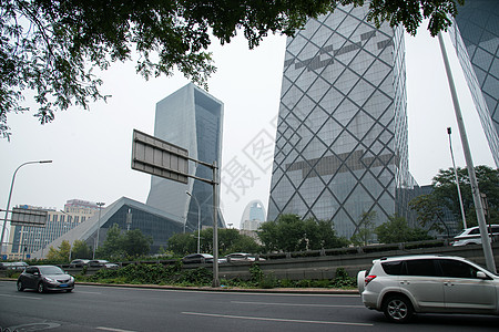 宏伟北京城市建筑图片素材