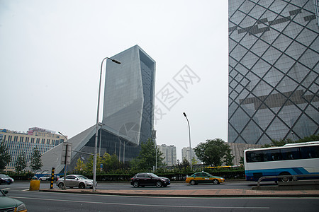 宏伟北京城市建筑图片