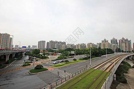 广东省广州珠江新城图片