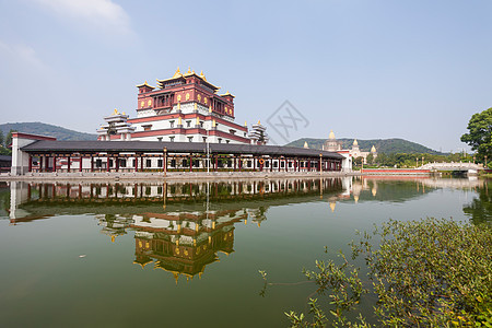 无锡灵山风景区图片