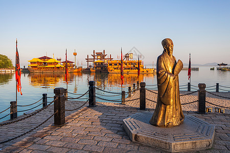 江苏无锡景区风景图片