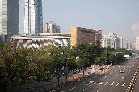 广东省深圳城市建筑图片