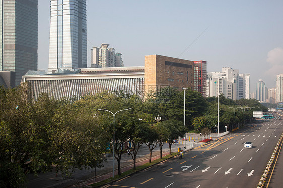 广东省深圳城市建筑图片