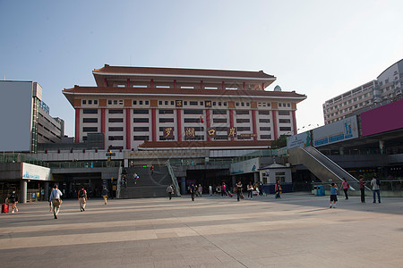 广东省深圳城市建筑图片