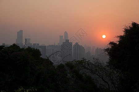 广东省深圳城市建筑图片