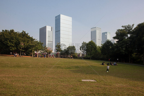 广东省深圳城市建筑图片