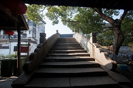 江苏无锡景区风景建筑高清图片素材