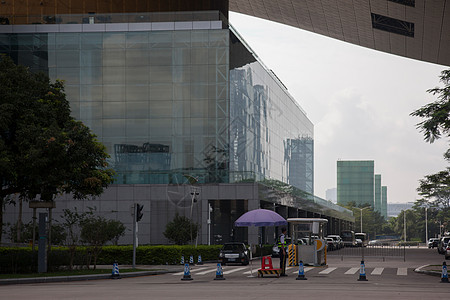 广东省深圳城市建筑图片素材