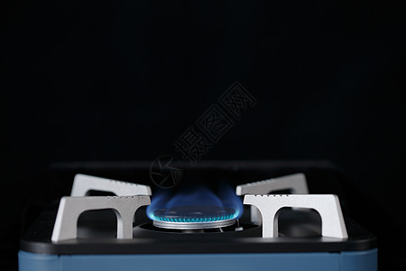 化石燃料摄影现代燃气灶图片