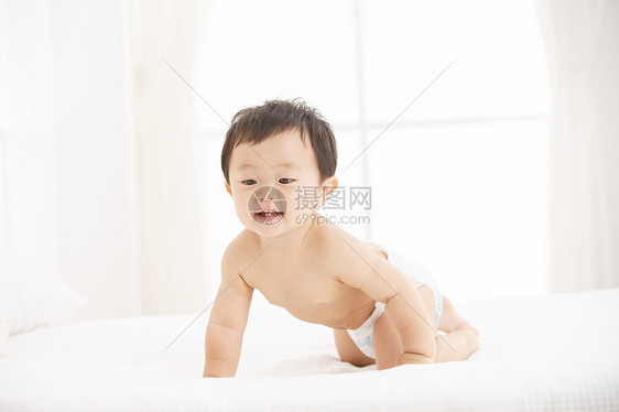 婴儿婴儿期仅婴儿可爱宝宝图片