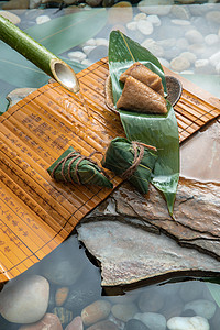 传统节日粽子图片