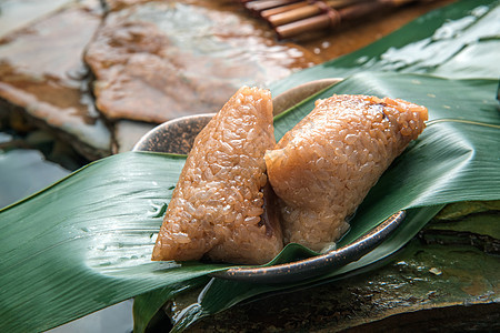 端午食品传统粽子图片