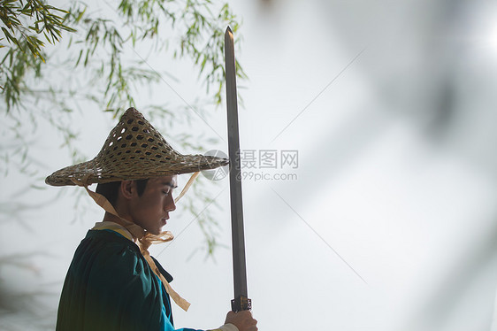 艺术功夫江湖侠客图片